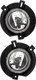2002-2005 Ford Explorer Fog Light Driver Left and Passenger Right Side