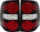 2006-2010 Ford Explorer Tail Light Driver Left and Passenger Right Side FO2800195