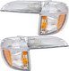 1995-2001 Ford Explorer Corner Light Driver Left and Passenger Right Side