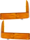 1999-2001 Ford F250 Parking Light Driver Left and Passenger Right Side
