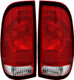 1999-2007 Ford F350 Tail Light Driver Left and Passenger Right Side