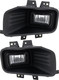 2018-2020 Ford F150 Crew Cab Fog Light Driver Left and Passenger Right Side LED