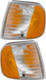 1997 Ford F250 Corner Light Driver Left and Passenger Right Side
