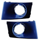2008-2011 Ford Focus Fog Light Trim Driver Left and Passenger Right Side