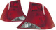 2000-2003 Ford Focus Tail Light Driver Left and Passenger Right Side FO2800187