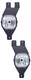 2001-2004 Ford F250 Fog Light Driver Left and Passenger Right Side