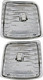 1992-1996 Ford Bronco Corner Light Driver Left and Passenger Right Side