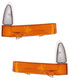 2001 Ford F550 Parking Light Driver Left and Passenger Right Side