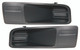 2006-2009 Ford Fusion Fog Light Cover Driver Left and Passenger Right Side Without Fog Light Hole