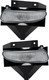 1999-2004 Ford Mustang Fog Light Driver Left and Passenger Right Side