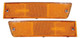 1990-1992 Ford Probe GT Side Marker Driver Left and Passenger Right Side