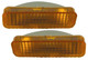 1983-1988 Ford Ranger Parking Light Driver Left and Passenger Right Side