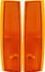 1992-1993 GMC Suburban Corner Light Driver Left and Passenger Right Side