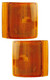 1994-2002 GMC Yukon Corner Light Driver Left and Passenger Right Side