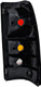 2004-2007 GMC Sierra 1500 Tail Light Driver Left and Passenger Right Side