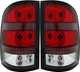 2007-2010 GMC Sierra 1500 Denali Tail Light Driver Left and Passenger Right Side