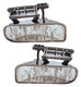 2000-2005 GMC Yukon XL 1500 Fog Light Driver Left and Passenger Right Side Exclude Denali Model