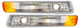 1999-2006 GMC Sierra 2500 Parking Light Driver Left and Passenger Right Side
