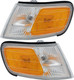 1994-1997 Honda Accord Corner Light Driver Left and Passenger Right Side