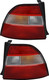 1994-1995 Honda Accord Tail Light Driver Left and Passenger Right Side