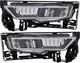2013 Honda Accord Sedan Fog Light Driver Left and Passenger Right Side
