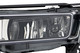 2014-2015 Honda Accord Sedan Fog Light Driver Left and Passenger Right Side