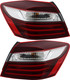 2016 Honda Accord Sedan Tail Light Driver Left and Passenger Right Side