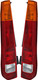 2002-2004 Honda CRV Tail Light Driver Left and Passenger Right Side Japan Built
