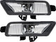 2015-2016 Honda CRV Fog Light Driver Left and Passenger Right Side