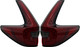 2020 Honda CRV Tail Light Driver Left and Passenger Right Side NA Built