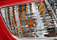 2012 Honda Civic Sedan Tail Light Driver Left and Passenger Right Side