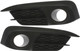 2016-2017 Honda Civic Sedan Fog Light Driver Left and Passenger Right Side