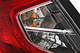 2016-2020 Honda Civic Sedan Tail Light Driver Left and Passenger Right Side