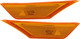 2016-2021 Honda Civic Side Marker Driver Left and Passenger Right Side