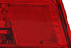 2003-2005 Honda Civic Sedan Tail Light Driver Left and Passenger Right Side