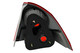2003-2005 Honda Civic Sedan Tail Light Driver Left and Passenger Right Side