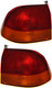 1996-1998 Honda Civic Sedan Tail Light Driver Left and Passenger Right Side