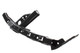 2012-2015 Honda Civic Sedan/Coupe Headlight Bracket Driver Left and Passenger Right Side