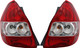 2007-2008 Honda Fit Tail Light Driver Left and Passenger Right Side