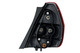 2007-2008 Honda Fit Tail Light Driver Left and Passenger Right Side