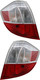 2009-2013 Honda Fit Tail Light Driver Left and Passenger Right Side