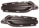 2016-2017 Honda HRV Fog Light Cover Driver Left and Passenger Right Side Without Fog Light Hole