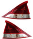 2010-2011 Honda Insight Tail Light Driver Left and Passenger Right Side