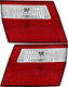 2005-2007 Honda Odyssey Inner Tail Light Driver Left and Passenger Right Side