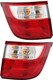 2011-2013 Honda Odyssey Tail Light Driver Left and Passenger Right Side