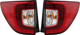 2019-2020 Honda Passport Tail Light Driver Left and Passenger Right Side