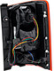 2009-2015 Honda Pilot Tail Light Driver Left and Passenger Right Side