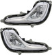 2012-2017 Hyundai Accent Sedan Fog Light Driver Left and Passenger Right Side