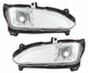2013-2016 Hyundai Santa Fe Fog Light Driver Left and Passenger Right Side HY2592141