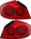 2009-2013 Infiniti G37 Sedan Tail Light Driver Left and Passenger Right Side